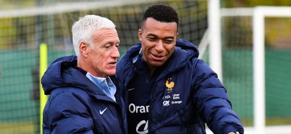 Bleus : La composition probable contre l'Azerbaïdjan