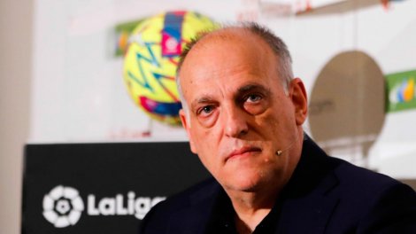 Le patron de la Liga s'en prend (encore) au PSG