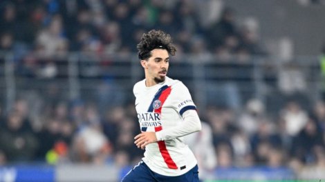 Le Real Madrid demande à Vitinha de ...