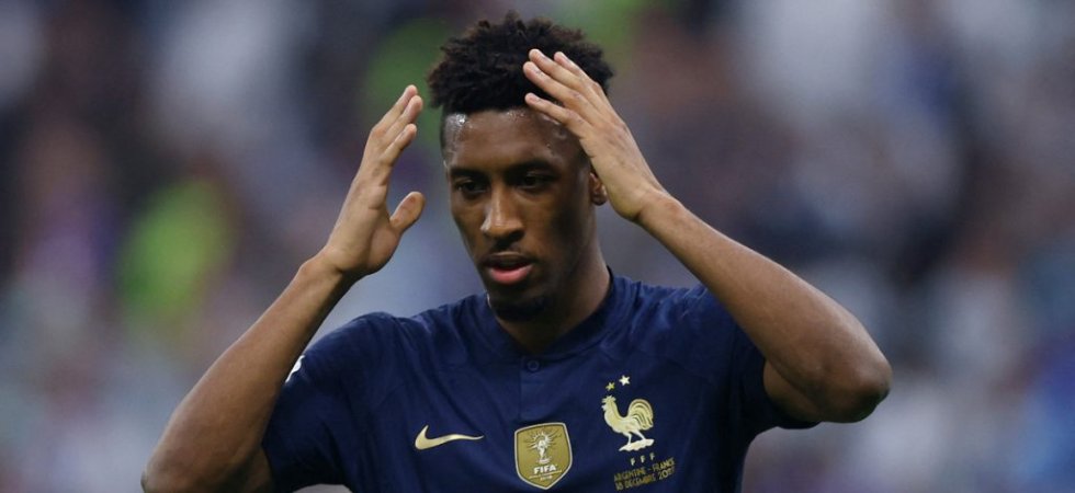 Bleus : Coman victime d'insultes racistes, le Bayern intervient