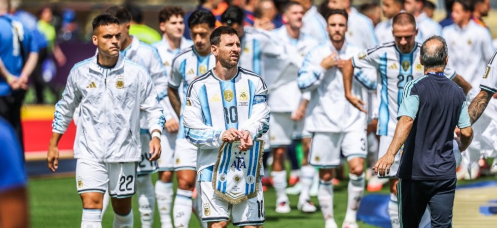 Amical : La rencontre Argentine - Burkina Faso maintenue ?