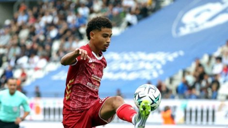 Strasbourg s'intéresse à un jeune talent de Dunkerque