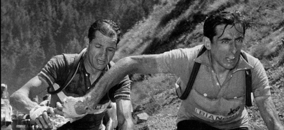 Tour de France 1952 : Coppi, l'inimitable