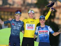 Pogacar, un doublé Giro-Tour inévitable Pogacar, un doublé Giro-Tour inévitable