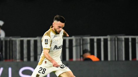 Lens : Adrien Thomasson se rapproche de Rennes
