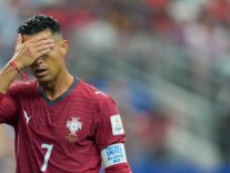 Ronaldo, la triste fin Ronaldo, la triste fin