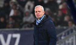 Bordeaux : « Notre début de championnat est normal » pour Irles