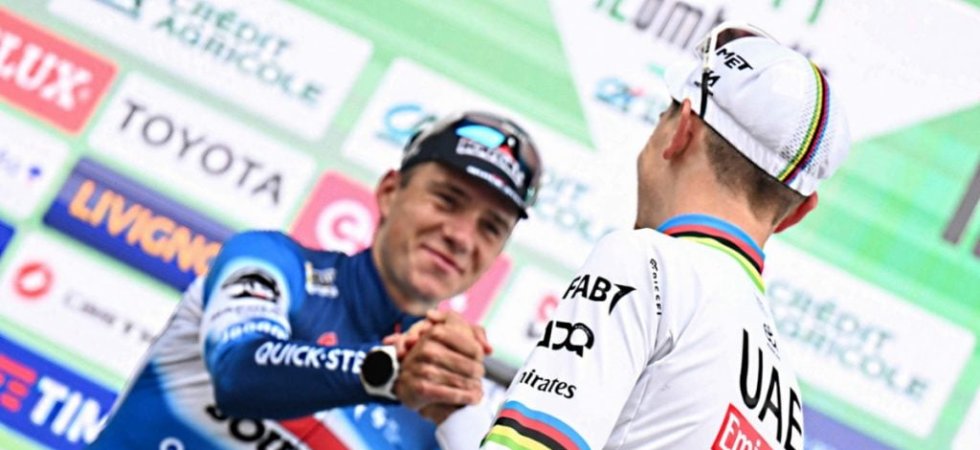 Tour de Lombardie : Evenepoel et la supériorité de Pogacar