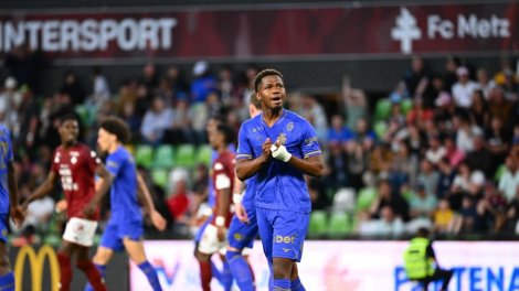 Monaco : Fati vers un transfert définitif