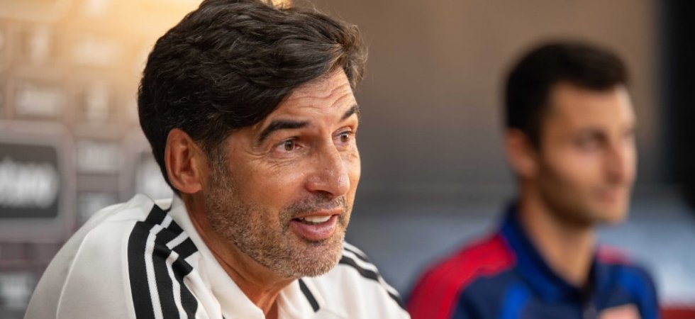 OL : Fonseca veut « faire l'histoire » face à Fenerbahçe