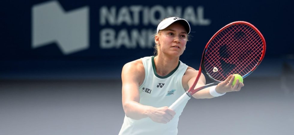 WTA - Toronto : Rybakina et Gauff qualifiées pour les quarts