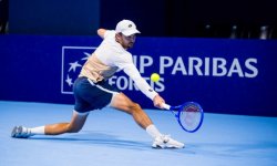ATP - Rolex Paris Masters : Bonzi déclare forfait