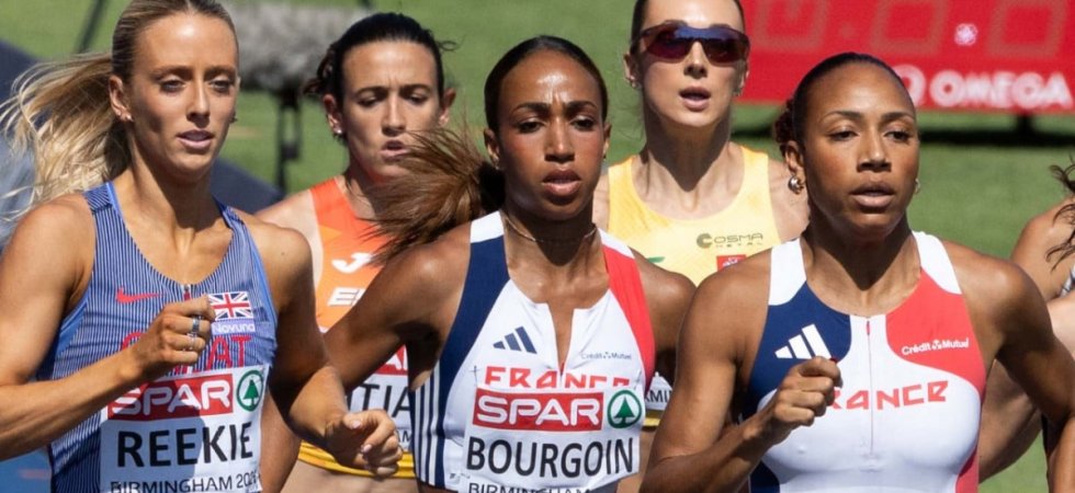 Championnats d'Europe : La détresse de Bourgoin