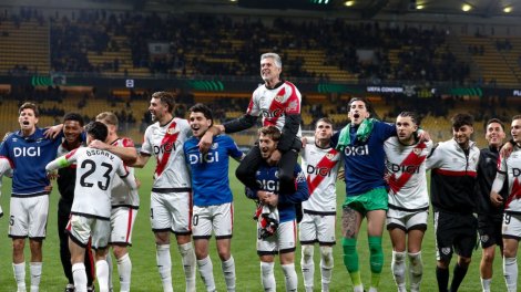 Ligue Conférence : Adversaire de Strasbourg, que vaut le Rayo Vallecano ?