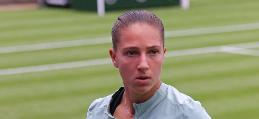 WTA : Parry recule, Andreeva de retour dans le Top 5