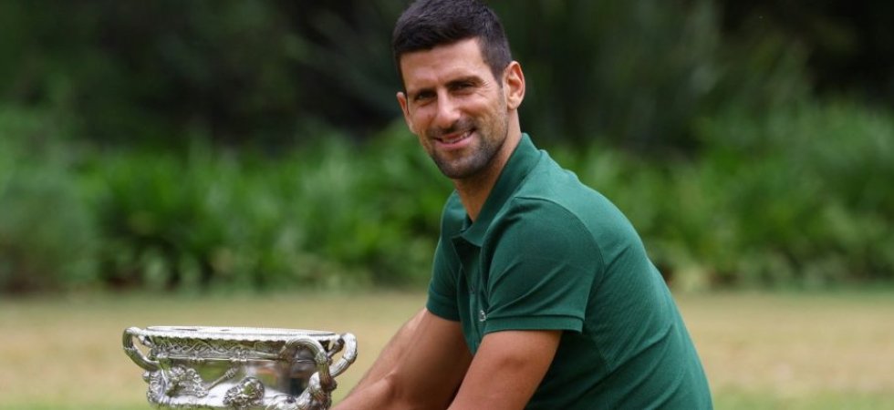 ATP : Djokovic va tout dire lors d'une conférence de presse
