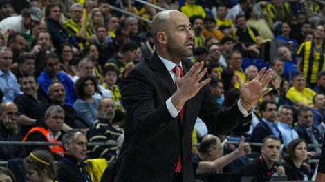 Mónaco: ¡El entrenador se va!