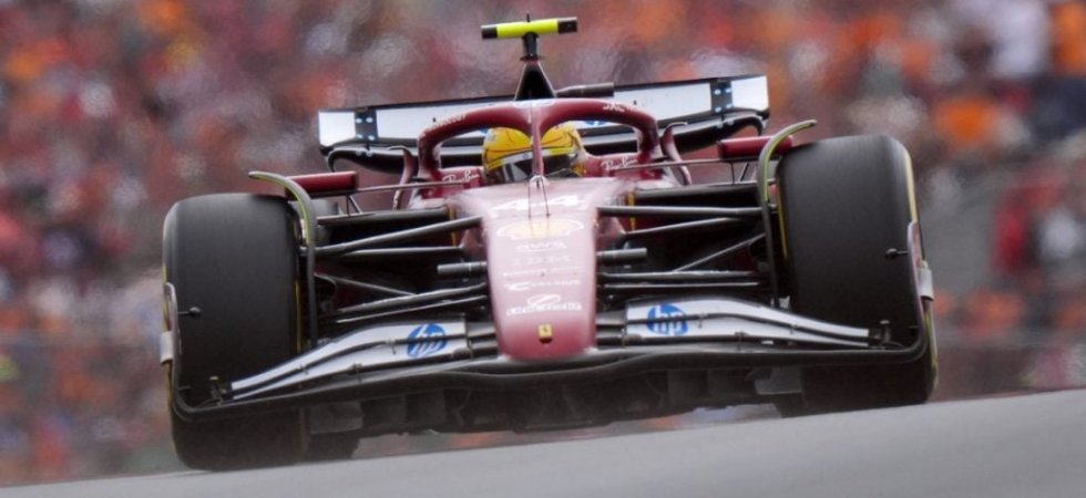 F1 - GP des Pays-Bas : Hamilton reculera de cinq places sur la grille à Monza