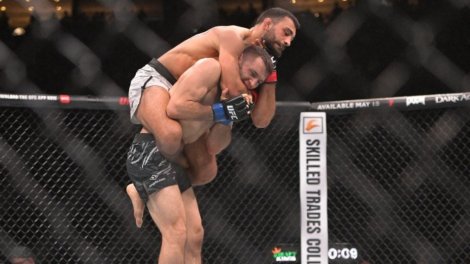 UFC：サンデニスはプリプレックに対して迅速です