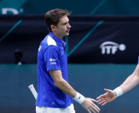 Bleus : Herbert a laissé sa place à Rinderknech