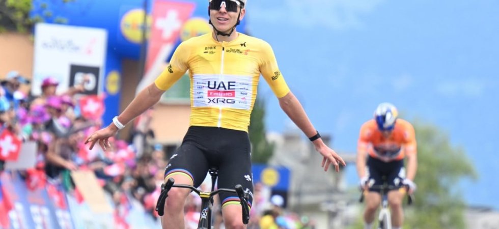 Tour de Romandie (E5) : Quatrième victoire pour Pogacar qui remporte le général