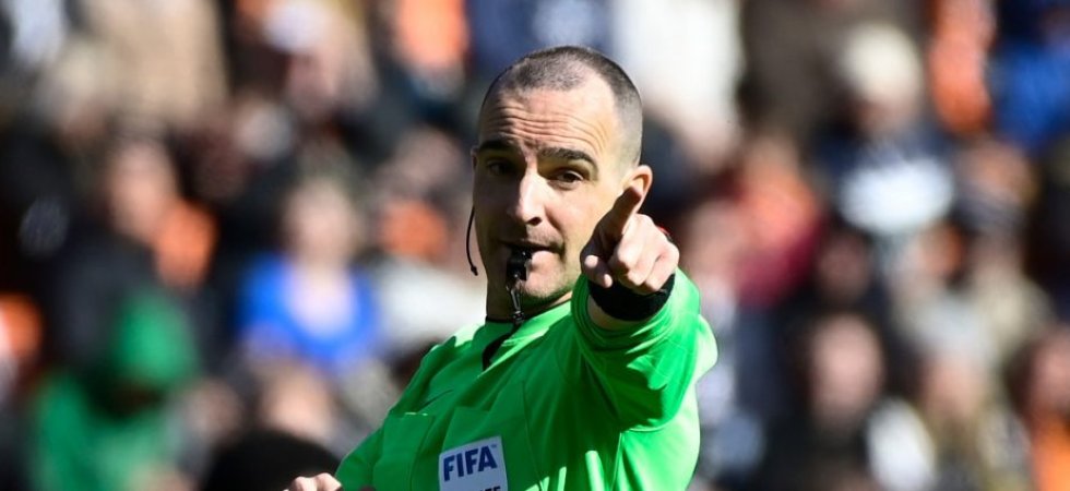 Ligue 1 : Une sonorisation des arbitres lors d'OL-Nantes