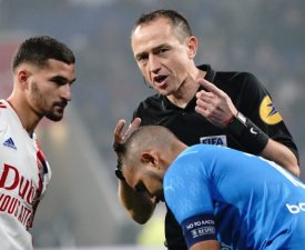 OL - OM : M. Buquet aurait bien changé d'avis