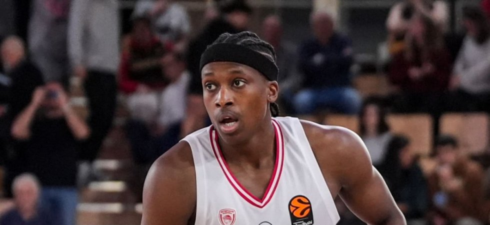 Paris : Ntilikina fait son retour en France