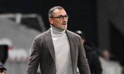 Nice : Haise craque en conférence de presse