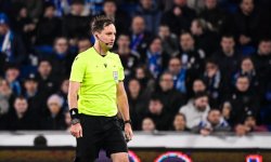 Ligue des champions : Un arbitre peu expérimenté désigné pour PSG - Slovan Bratislava