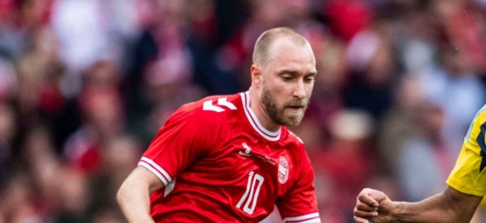 Euro 2024 - Danemark : Eriksen, le grand retour