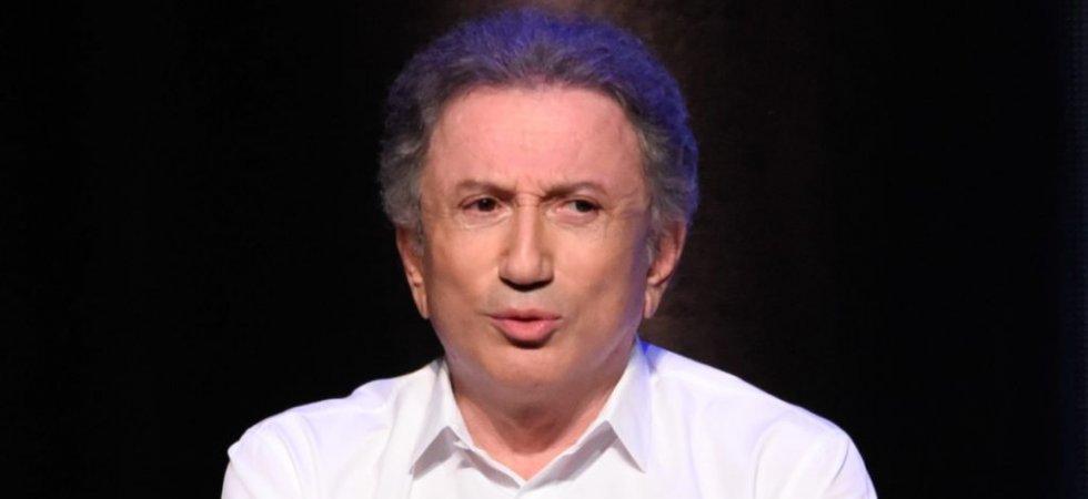 Paris 2024 : Michel Drucker veut en être