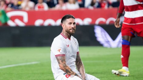 Ramos cerca de convertirse en el nuevo jefe del FC Sevilla