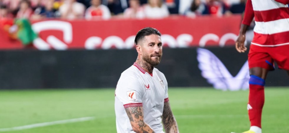 Ramos proche de devenir le nouveau patron du FC Séville