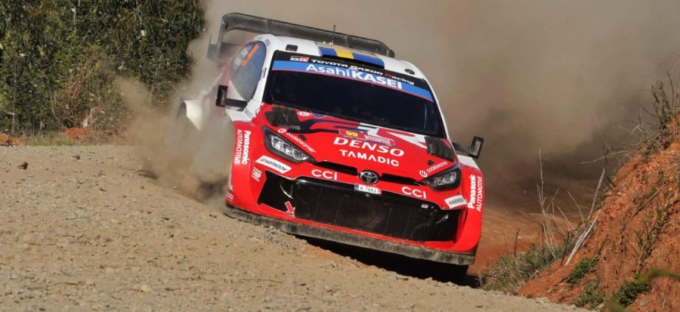 WRC - Chili : Solberg vainqueur devant Ogier et Fourmaux, Toyota s'offre un dixième titre constructeurs
