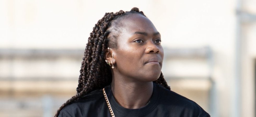 Paris 2024 : Agbégnénou "pas encore prête"
