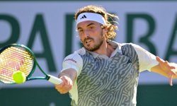 ATP - Masters 1000 d'Indian Wells : Tsitsipas trop fort pour Tiafoe 