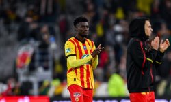 Lens : Chavez rejoint le Sparta Prague