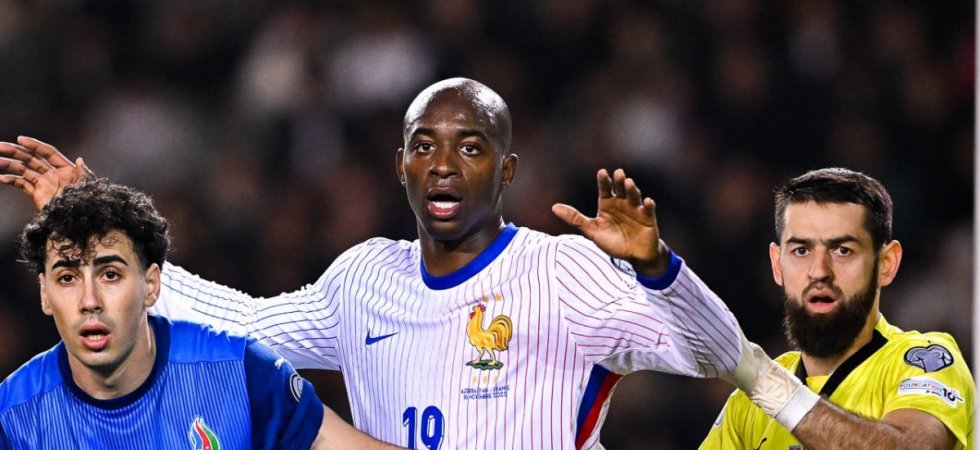 Mateta : « Le Mondial, un rêve de gamin »