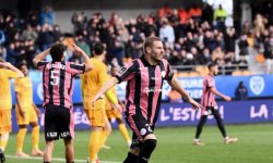 Ligue 2 (J16) : Troyes freiné par Rodez, Pau gagne à Montpellier