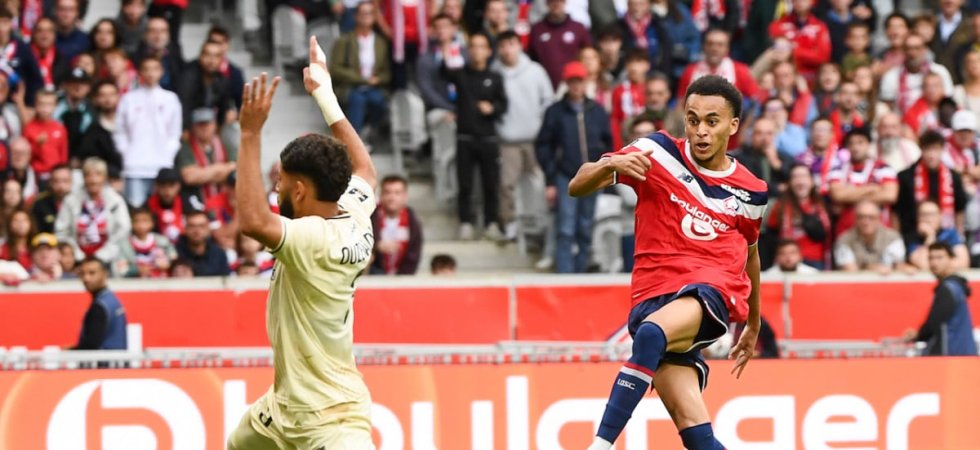 Ligue 1 : Lille-Troyes devient la meilleure audience grâce... à la Chine
