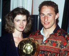 Ballon d'Or 1991 : Papin, l'autre patron de l'OM