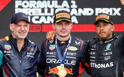 F1 : Hamilton et Leclerc veulent Newey chez Ferrari 