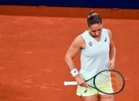WTA - Rouen : Parry jette l'éponge, Osaka prend la porte 