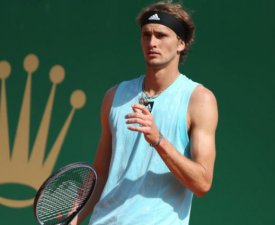 ATP : Zverev déclare son diabète et s'implique pour les enfants