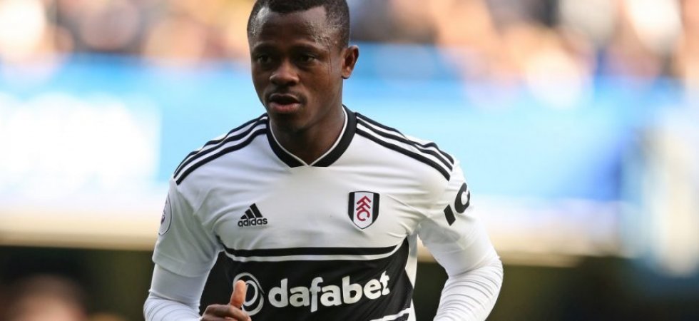 Hull City : Seri a signé