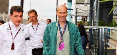 Bayern Munich : Ça se complique pour Zidane 