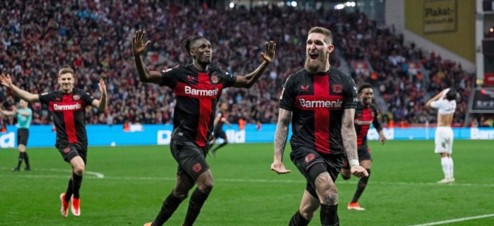 Bundesliga (J31) : Le Bayer Leverkusen encore miraculé et toujours invaincu 