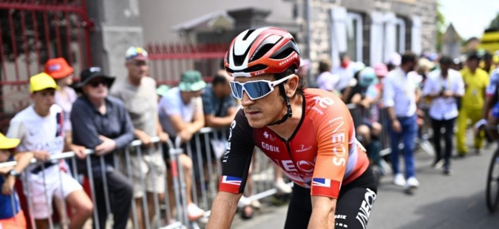 Tour de France : Vainqueur en 2018, Thomas fait ses adieux