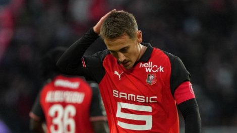 Rennes : Face aux ultras, Rongier promet que ...